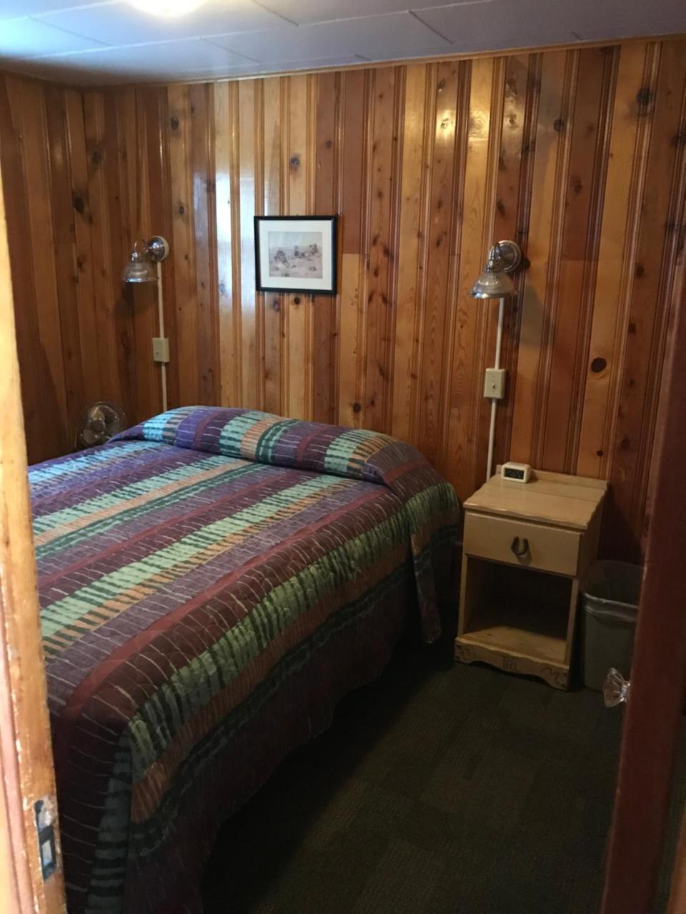 Trail Riders Motel Granby Extérieur photo